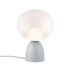 Lampka nocna HELLO Nordlux E14 25W Metal Szary