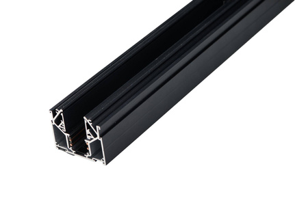 ALFA TRACK MAGNETIC STRETChrom 2M Czarny (AZ5837) - Azzardo