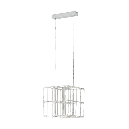 Lampa wisząca FRONTERA chrom (39729) - EGLO