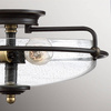 Plafon Griffin (QZ-GRIFFIN-F-C-PNAB) - Elstead Lighting