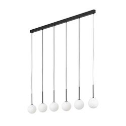 Lampa wisząca MARTIN WHITE 6 PŁ (4504) - TK Lighting