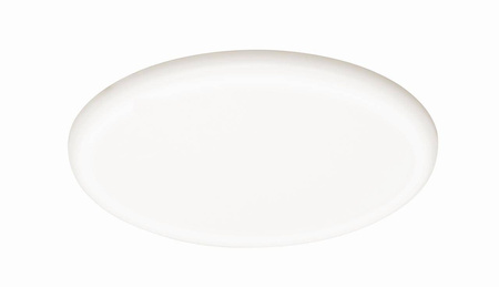 Veluna VariFit Panel LED IP44 22W 4000K 3-st ściemniane 215mm Tworzywo sztuczne (PL93068) - PAULMANN