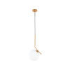 Lampa Wisząca Mondo (MDE648/1) - Italux