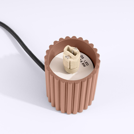 Lampa biurkowa HALO mocca (SL.1736) - Sollux Lighting