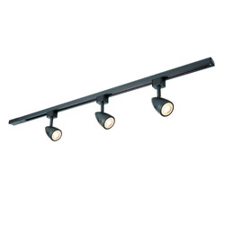 Lampa wisząca Bullett kit 50W (78649) - Saxby