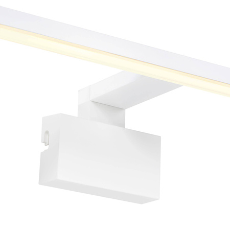 Lampa łazienkowa MARLEE Nordlux LED  Metal Biały