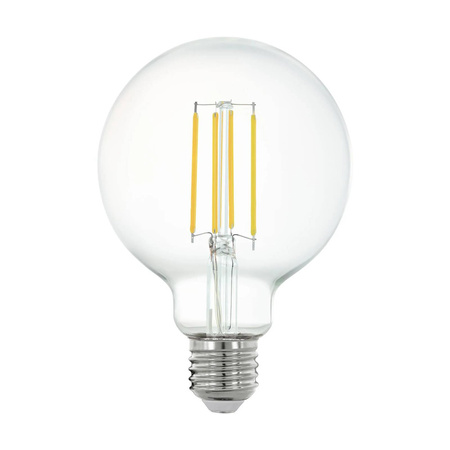 Żarówka KLAR-G95 E27 6W, LED 2700K (11863 - Eglo)