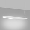 Lampa wisząca JORUN 120 biała LED 4000K (TH.319) - Thoro Lighting