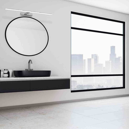 Kinkiet SPLASH CHROME 60cm 12W LED (ML5614) - Milagro