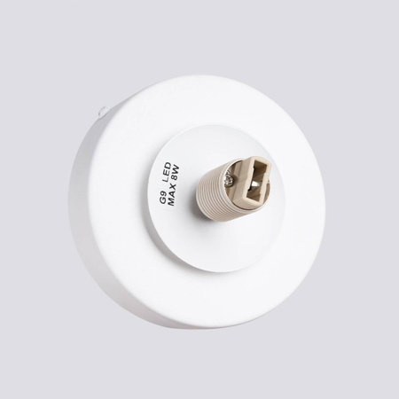 Kinkiet YOLI 1 biały (SL.1460) - Sollux Lighting