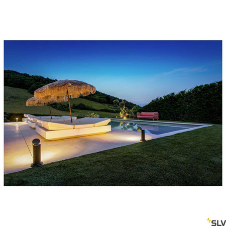 Lampa stojąca zewnętrzna R-CUBE 35 (1007513) - SLV