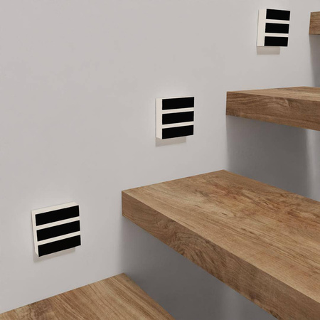 VOX BLACK Barwa Neutralna 4000K (EKS610) - Eko-Light