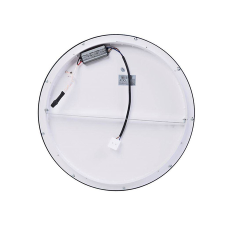 Plafon OHIO BLACK 24W LED (ML3832) - Milagro