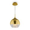 Lampa wisząca Fermi (P140-PL-110-1-G) - Maytoni