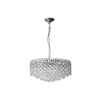 Kryształowy żyrandol BURANO 60 PENDANT CH (AZ6908) Azzardo