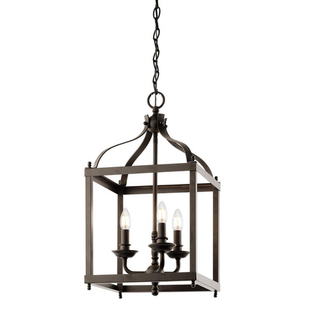 Lampa wisząca  Larkin (KL-LARKIN-P-M-OZ) - Elstead Lighting