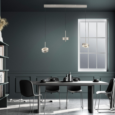 Lampa sterowana Smart Q-ROTATE ALUMINIUM (2248-95) - Paul Neuhaus