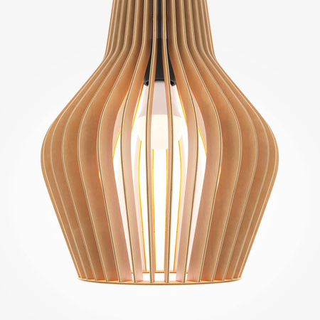 Lampa wisząca Roots Ø 30 cm (MOD191PL-01W1) - Maytoni