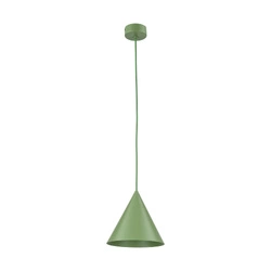 Lampa  wisząca CONO PEAPOD 1XE27 S (10885) - TK Lighting