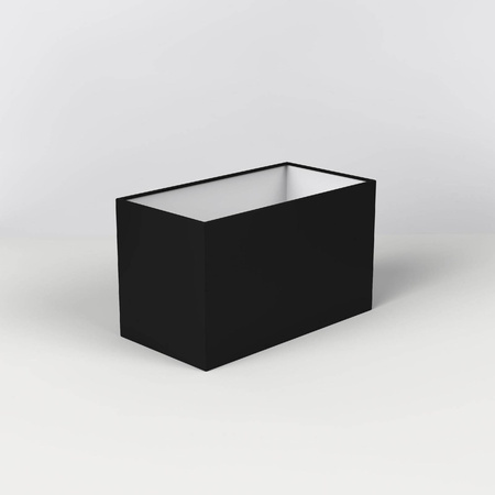 Abażur Rectangle 250 Czarny (5001006) - Astro Lighting