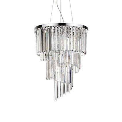 Lampa wisząca Carlton (166247) Ideal Lux - żyrandol