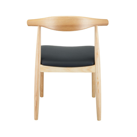 Krzesło CLASSY jesionowe kolor naturalny (MH-003CH-N) - Moos Home