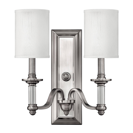 Kinkiet Sussex (HK-SUSSEX2) - Elstead Lighting