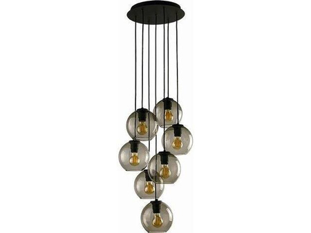 LAMPA WISZĄCA, ŻYRANDOL VETRO 7 (9131) - Nowodvorski - żyrandol