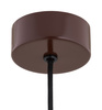 Lampa wisząca 1 pł. PIAVA (8444) - Argon