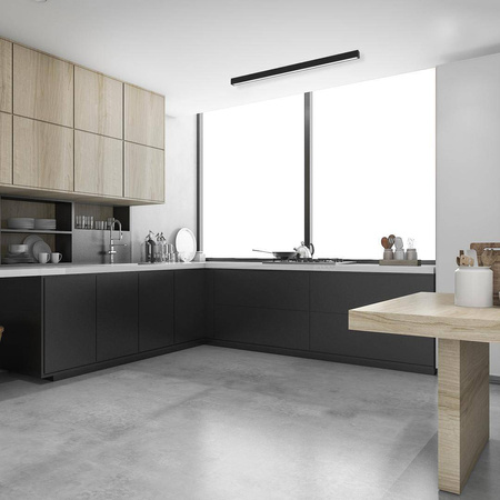 Lampa sufitowa LUNGO 1xT8 18W LED (MLP8910) - Milagro