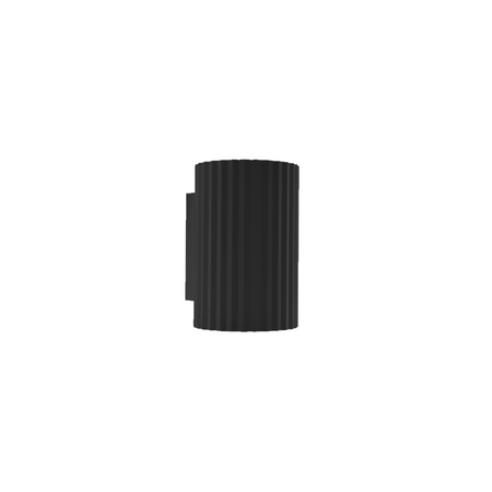 Tokio kinkiet 1 Czarny (LP-787/1W BK) - Light Prestige
