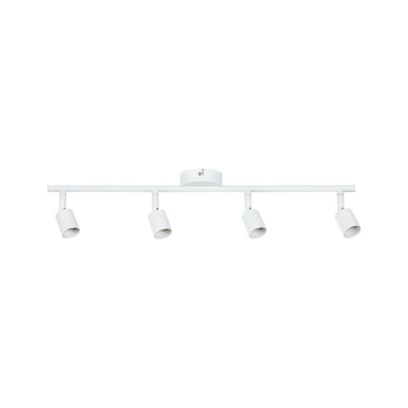 Reflektor Carolina  max 4x10W GU10 biały mat bez lampy (PL66754) - PAULMANN