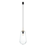 Lampa wisząca PEAR L (8671) - Nowodvorski