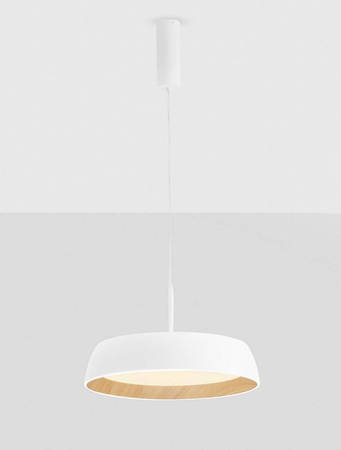 Lampa wisząca wewnętrzna CARACOLLO (LE44813) - Luces Exclusivas