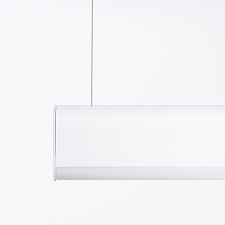 Lampa wisząca FARGE biała LED 3000K (TH.294) - Thoro Lighting