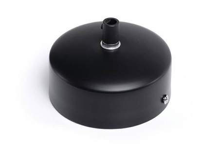 Lampa wisząca CAPRI 4 złota - 60 LED, aluminium, szkło (XCP9148-1A) - King Home