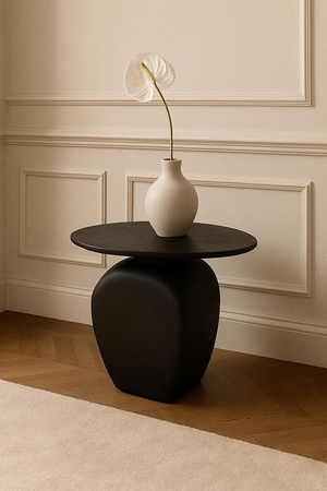 MaMaison stolik ATLAS czarny (MM001501100325) - MaMaison