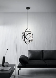 Lampa wisząca RETORNIO czarna (39893) - EGLO