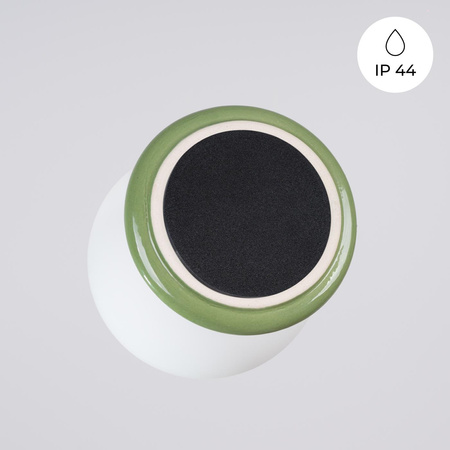 Plafon ZORI zielony IP44 (SL.1900) - Sollux Lighting