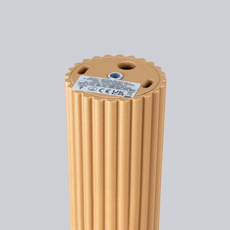 Plafon KARBON 40 złoty (SL.1552) - Sollux Lighting