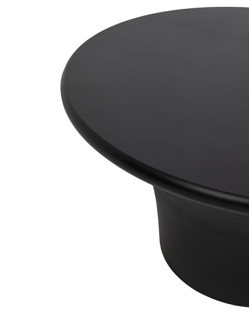 MaMaison zestaw stolików kawowych PODIUM  czarny (MM001501100317) - MaMaison
