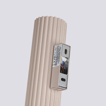 Kinkiet KARBON 20 taupe (SL.1760) - Sollux Lighting