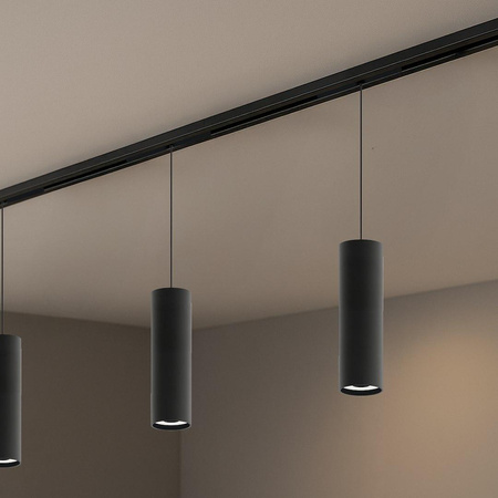 Wisząca lampa na szynę Magnetic track pendant 10mm 7W 3000-6000K (ML2179) - Milagro