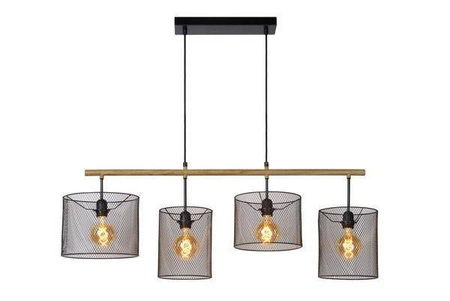 Lampa wisząca BASKETT (45459/04/30) - Lucide