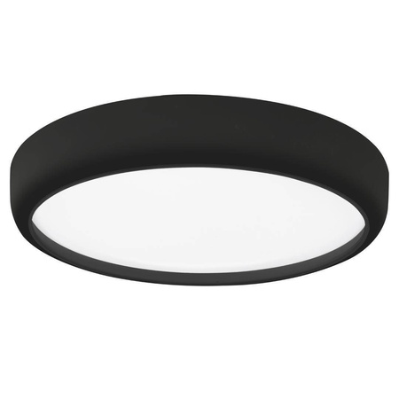 Plafon GEA BLACK 36W LED Ø390 mm (ML6394) - Milagro