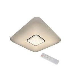 Plafon YAX 24W LED Ściemnialny+ Pilot (ML4402) - Milagro