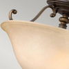 Lampa sufitowa Dunhill (HK-DUNHILL-SF) - Elstead Lighting