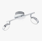 Plafon SALTO chrom (95629 - EGLO)