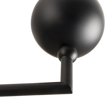 MAXLIGHT P0632 LAMPA WISZĄCA NOVA BLACK 7L





