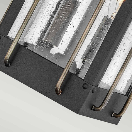 Kinkiet zewnętrzny Fitzgerald (HK-FITZGERALD2-M) - Elstead Lighting